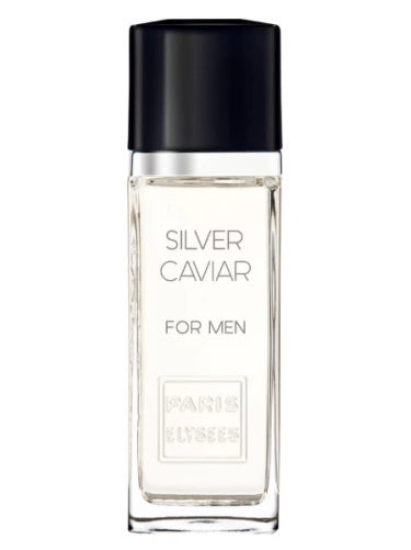 Paris Elysees Silver Caviar Men's Cologne